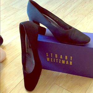 classic heels; Peaux de Soie (“skins of silk”)